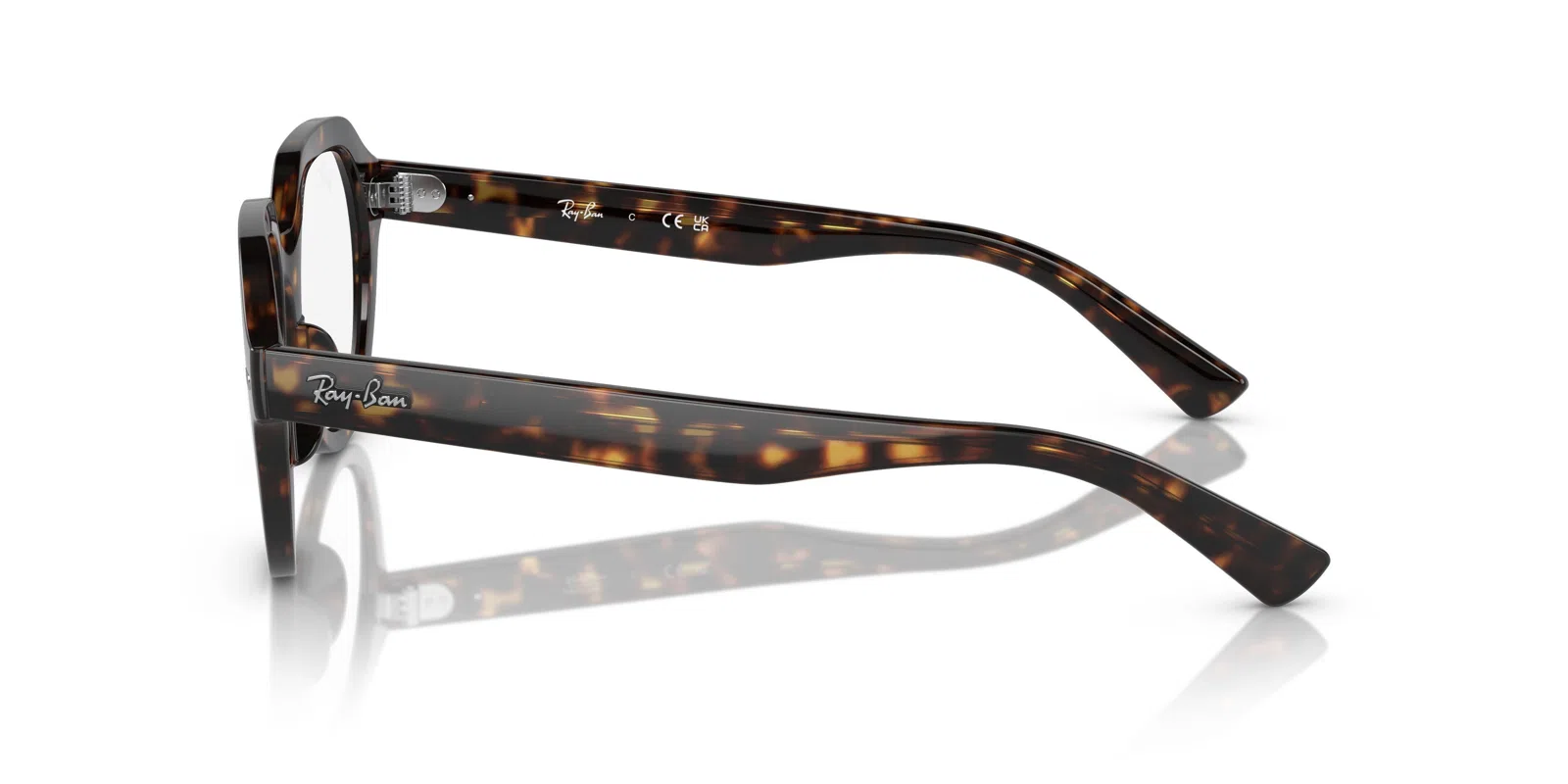 Ray-Ban Gina 7214 Eyeglasses - view 9